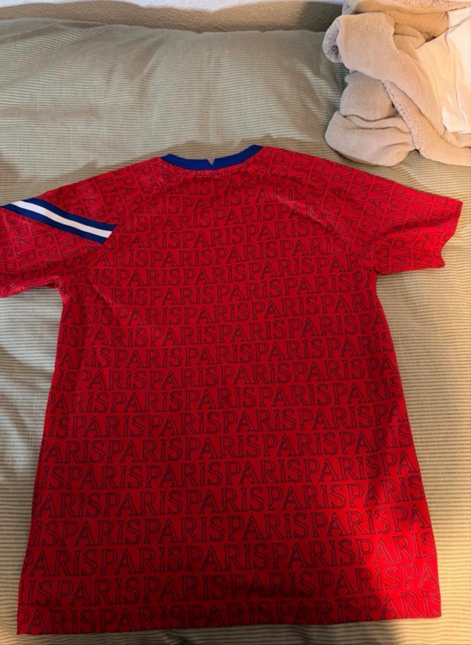 Camiseta treino psg – photo 4